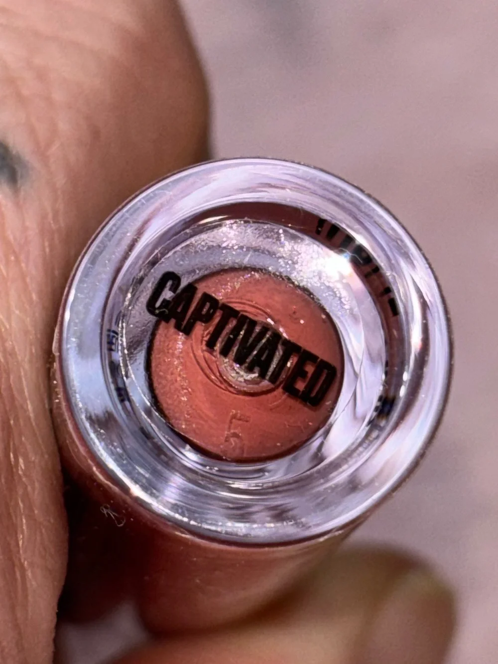 Makeup Obsession Lip Gloss